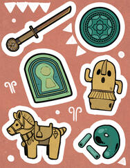 Snow By Night: The Lake